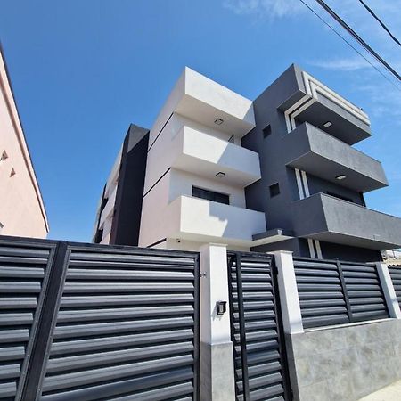 Casa Alemary Eforie Nord Otel Dış mekan fotoğraf