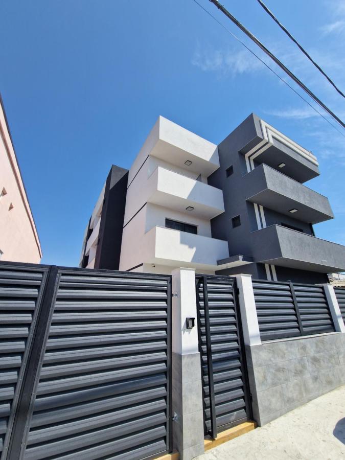 Casa Alemary Eforie Nord Otel Dış mekan fotoğraf