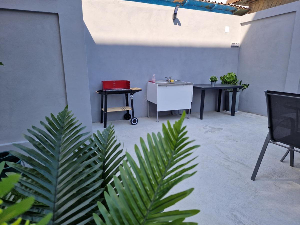 Casa Alemary Eforie Nord Otel Dış mekan fotoğraf
