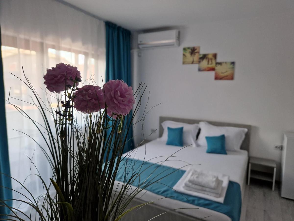 Casa Alemary Eforie Nord Otel Dış mekan fotoğraf