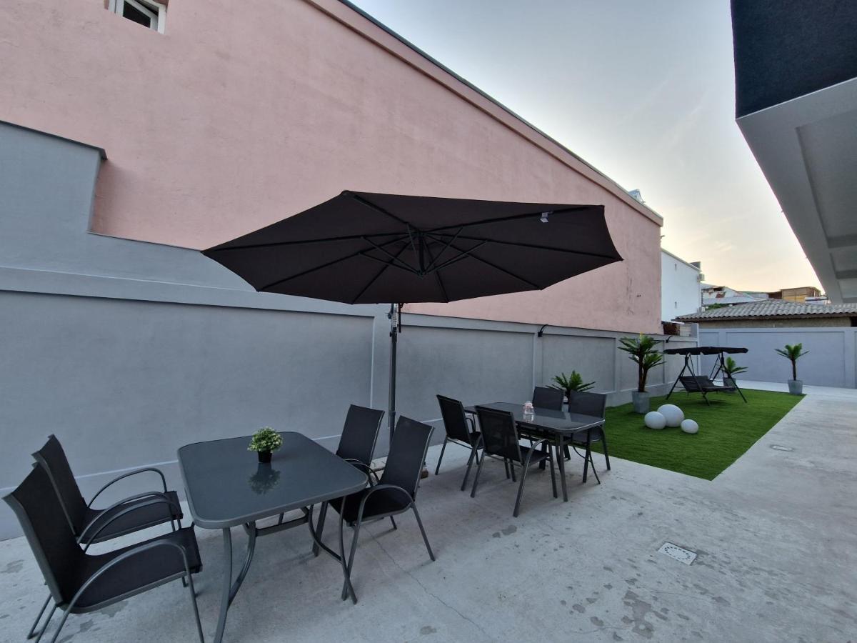 Casa Alemary Eforie Nord Otel Dış mekan fotoğraf