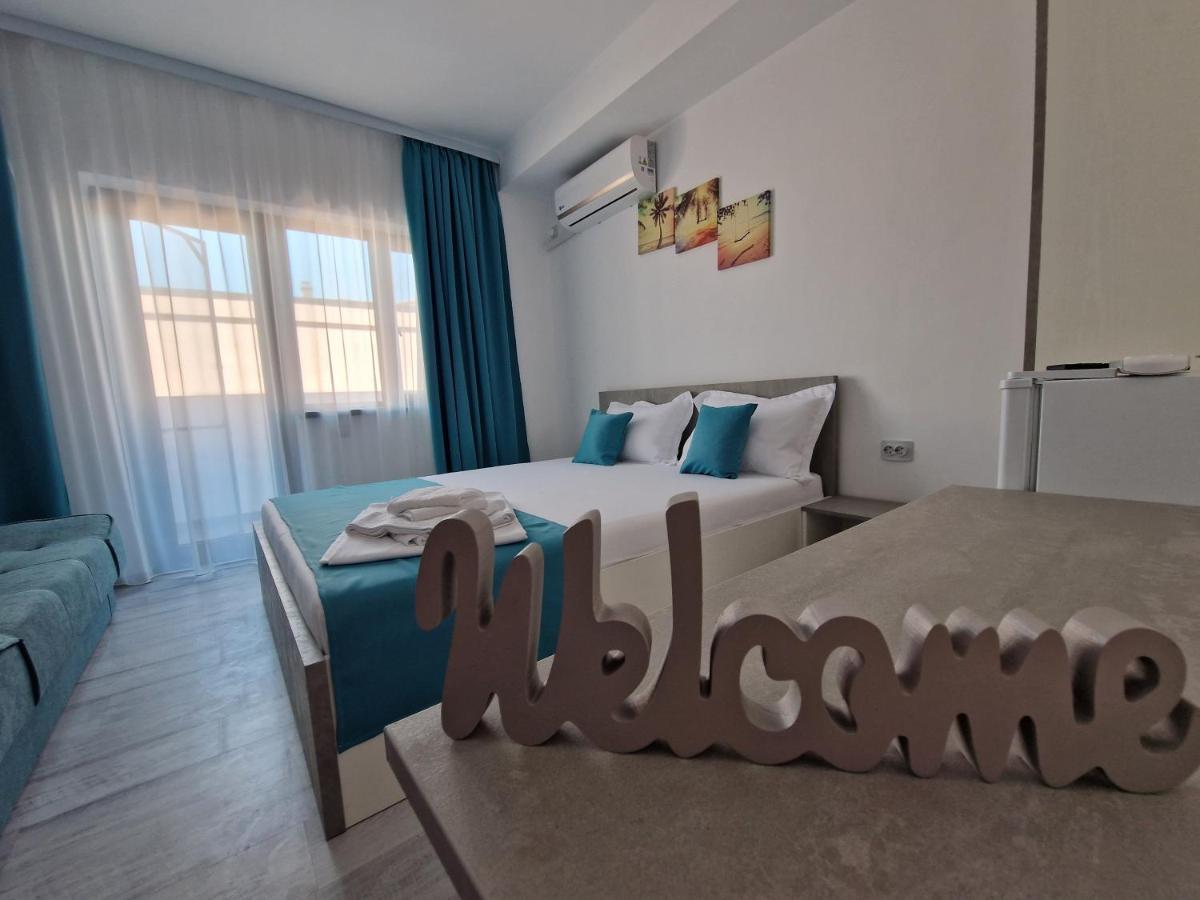 Casa Alemary Eforie Nord Otel Dış mekan fotoğraf