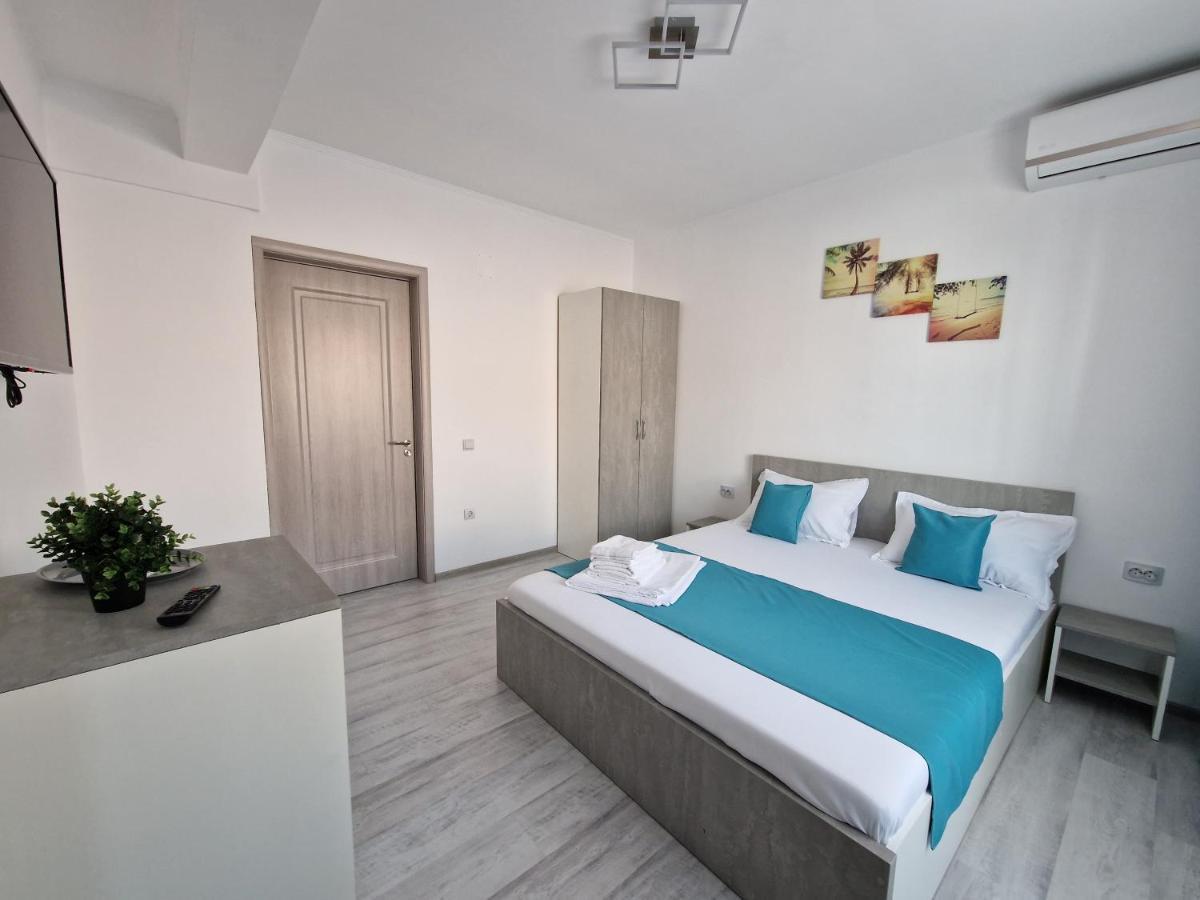 Casa Alemary Eforie Nord Otel Dış mekan fotoğraf