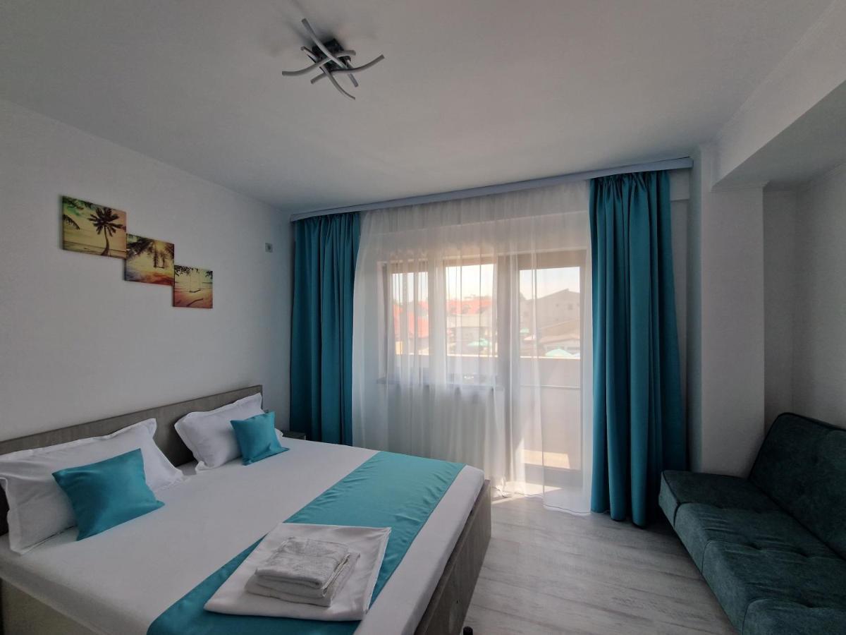 Casa Alemary Eforie Nord Otel Dış mekan fotoğraf