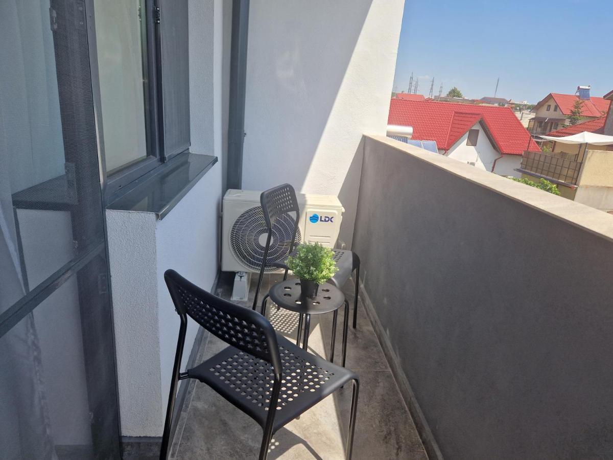 Casa Alemary Eforie Nord Otel Dış mekan fotoğraf