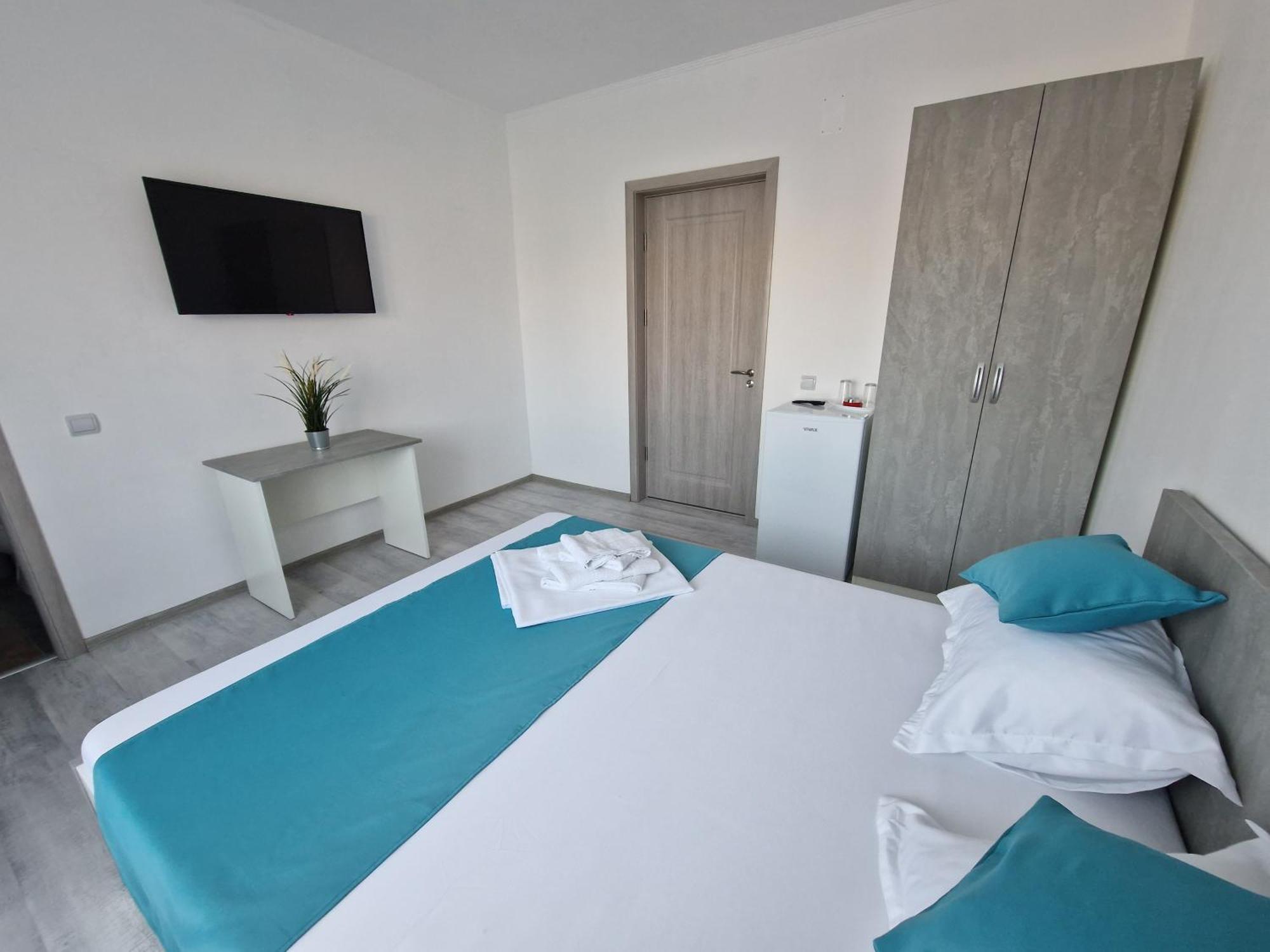 Casa Alemary Eforie Nord Otel Dış mekan fotoğraf